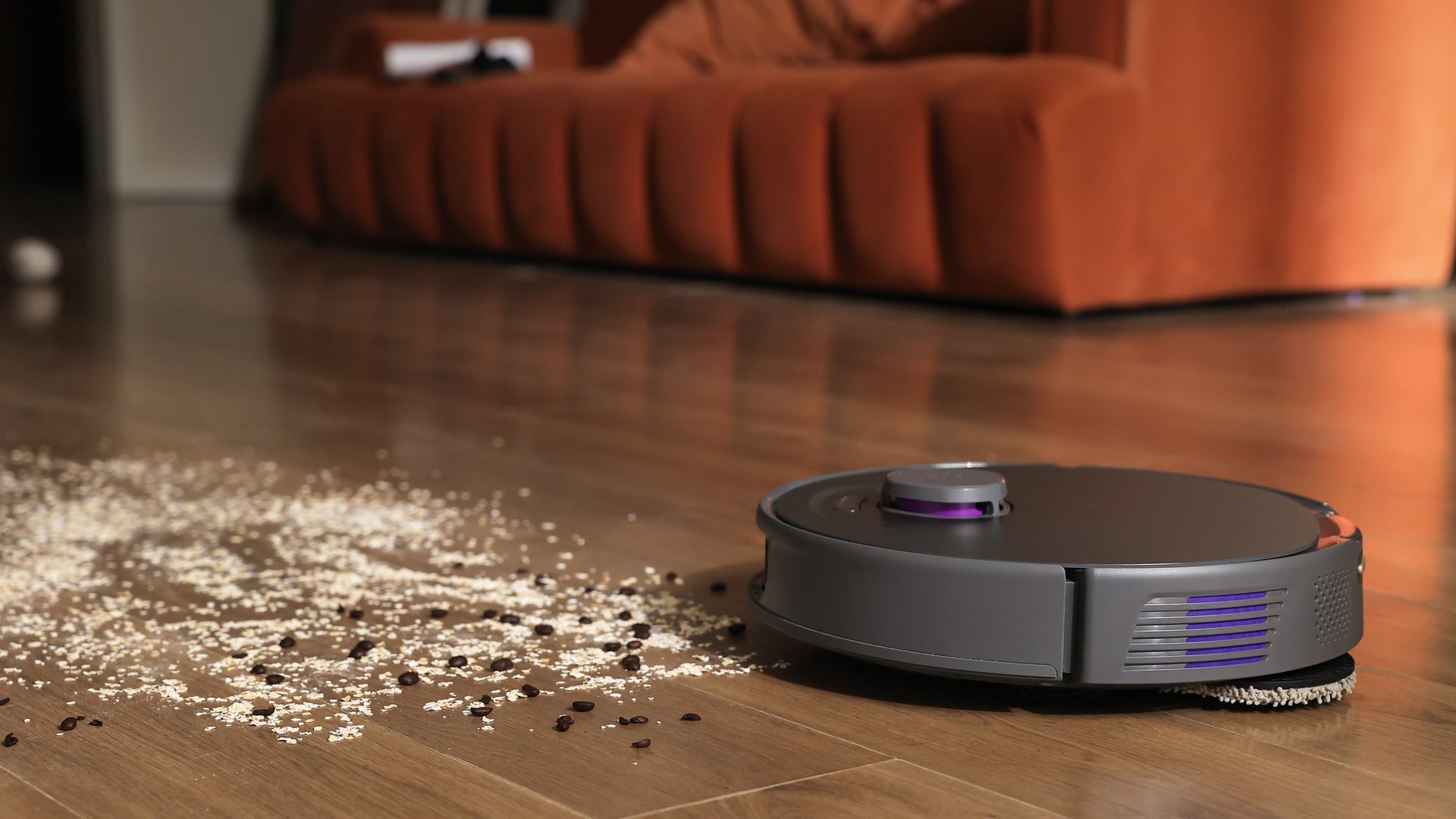 Best Robot Vacuum for Vacuuming and Mopping