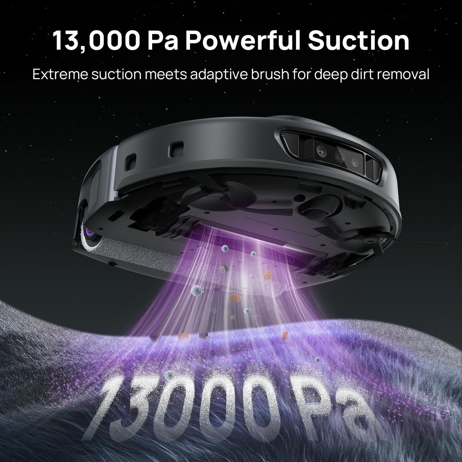 3i S10 Ultra Robot Vacuum