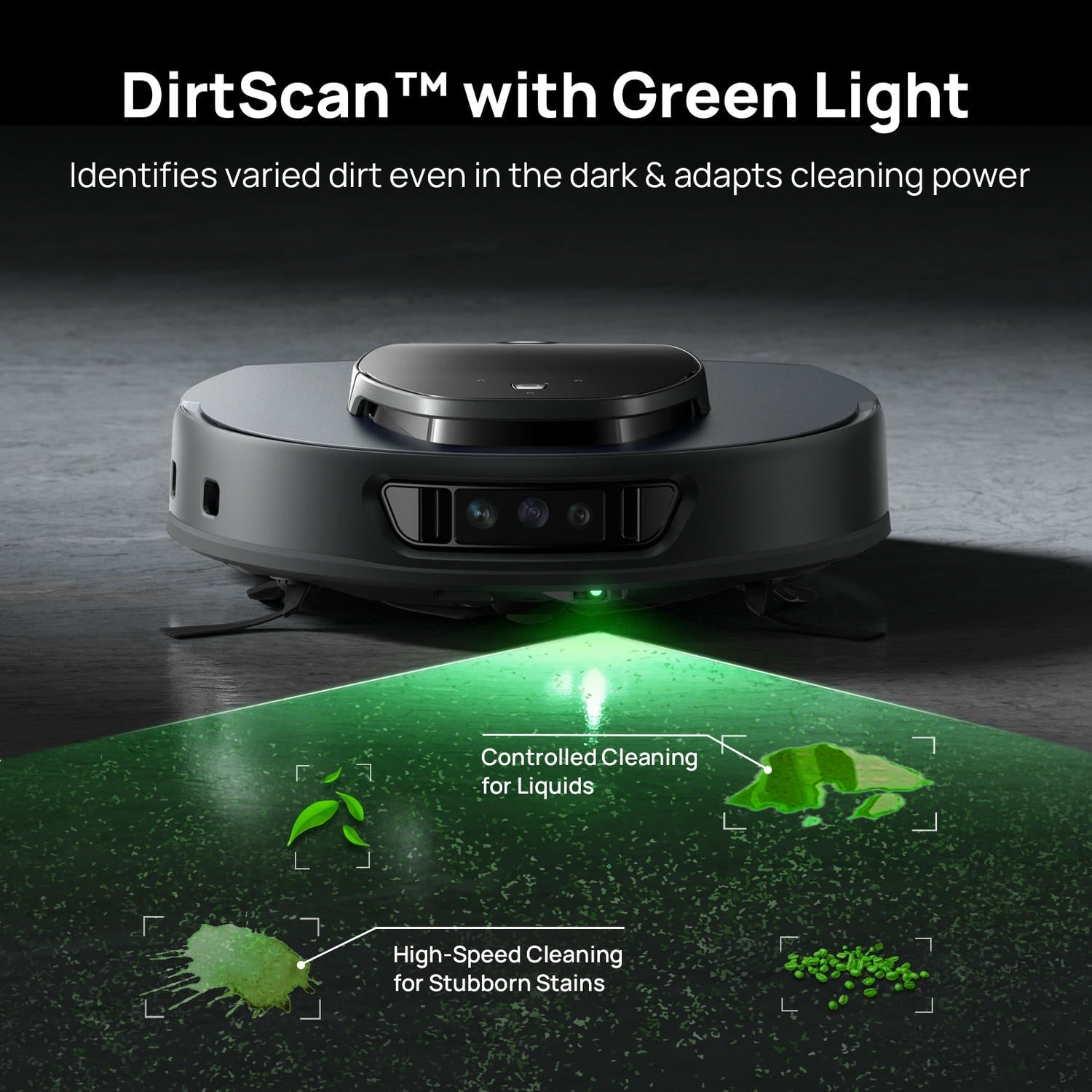 3i S10 Ultra Robot Vacuum