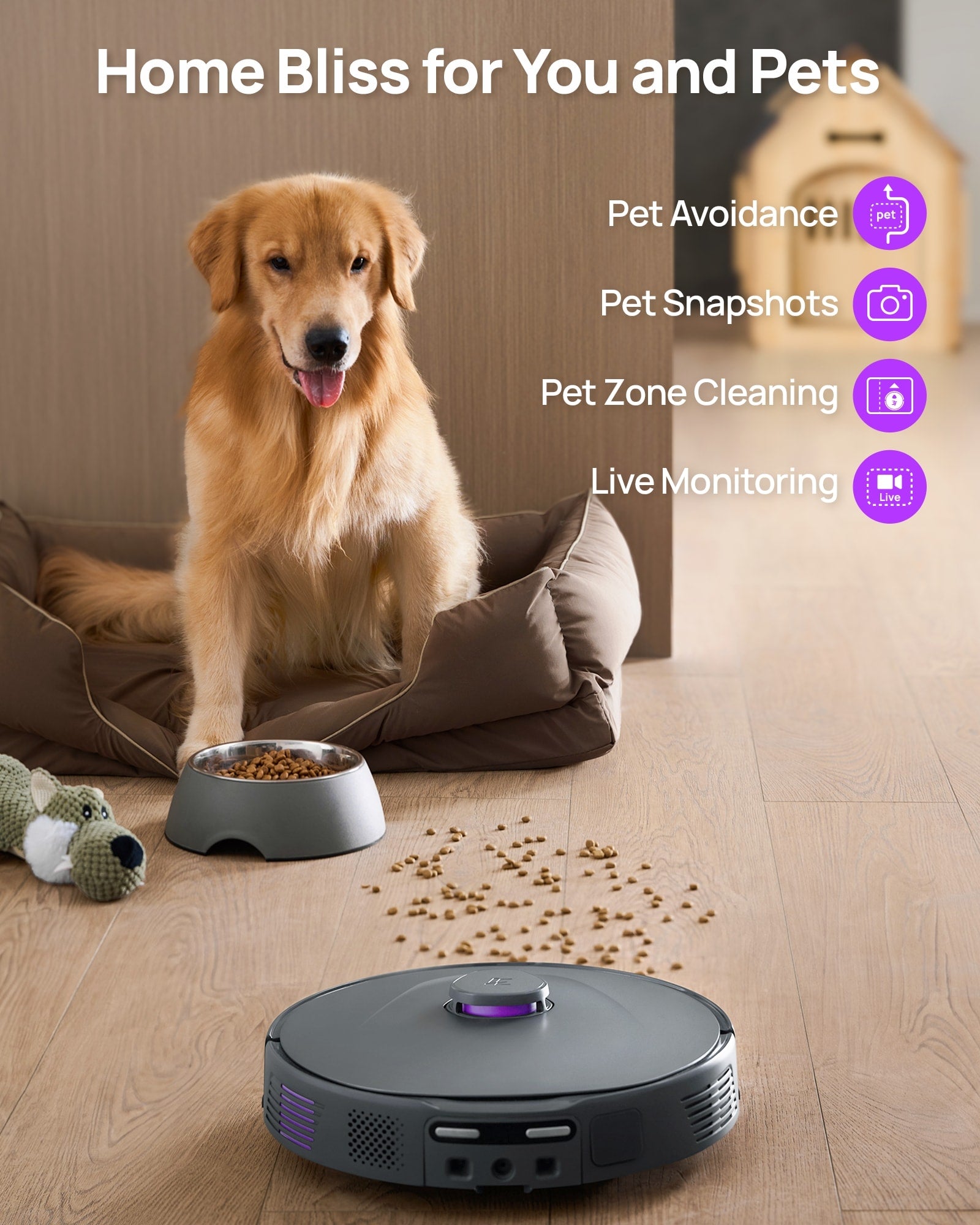 3i P10 Ultra Robot Vacuum
