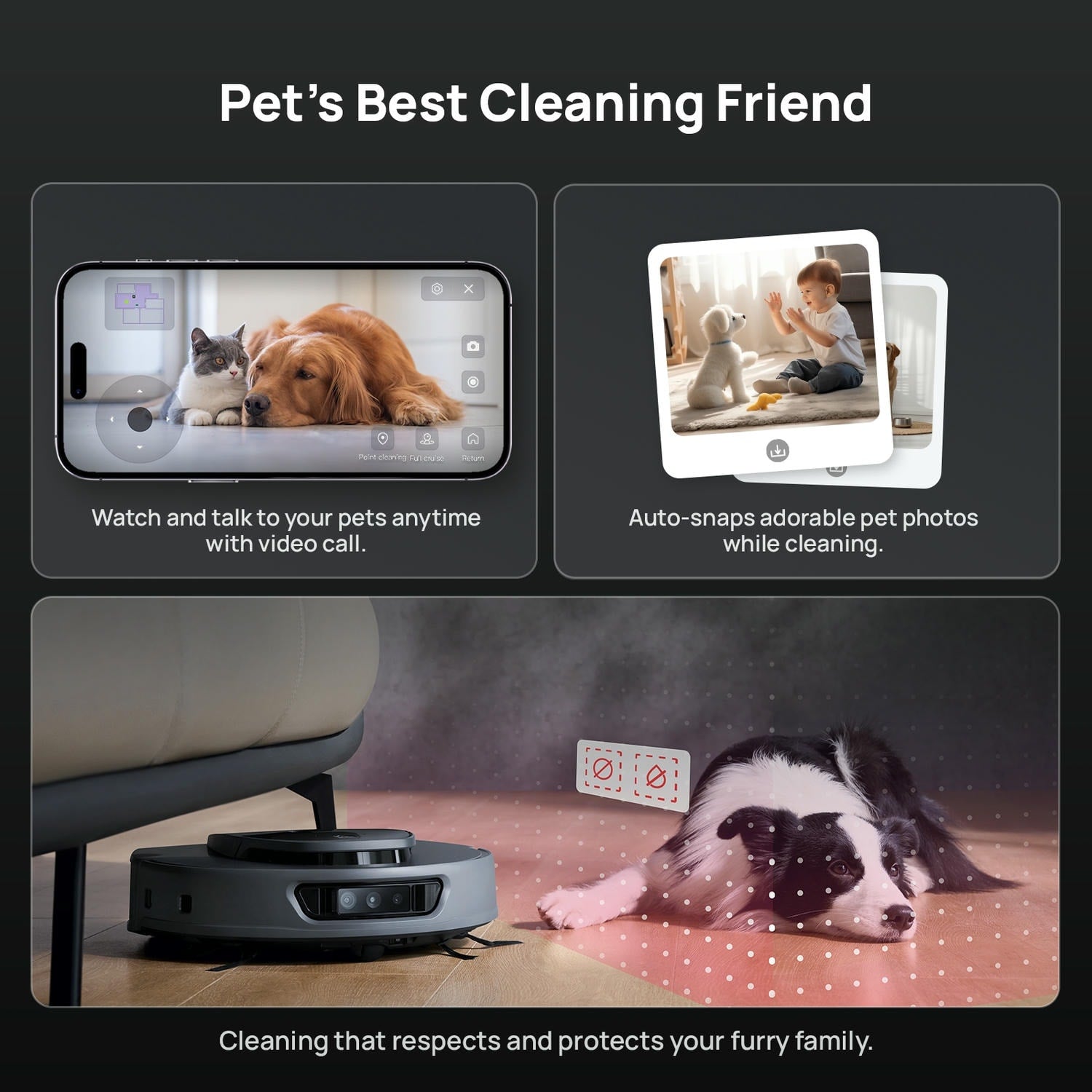 3i S10 Ultra Robot Vacuum