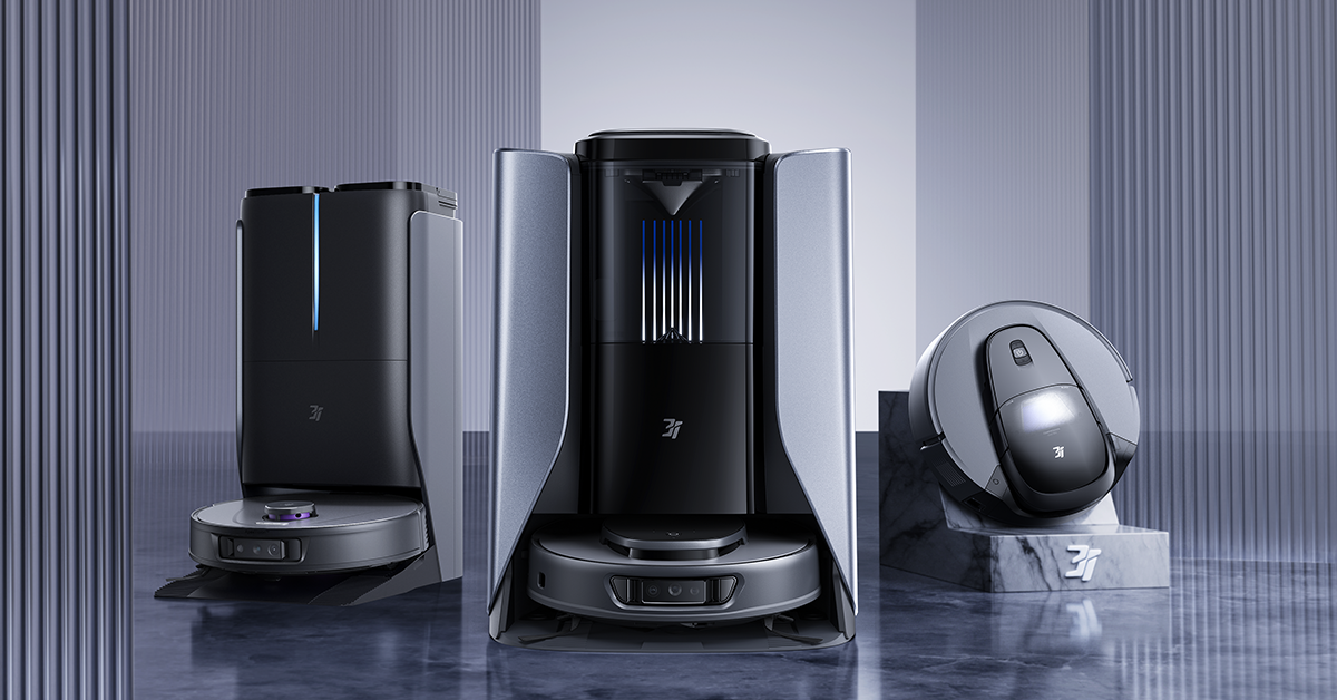 3i Official Site | Smart Robot Vacuum Cleaners
